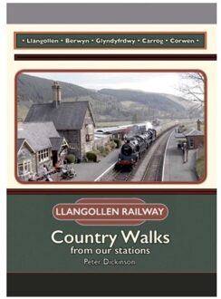 The Llangollen Railway