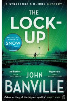 The Lock-Up - Strafford And Quirke - John Banville