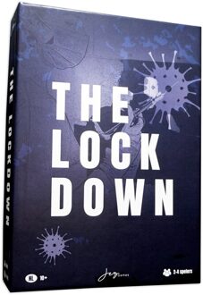 The Lockdown Kaartspel (NL-versie)