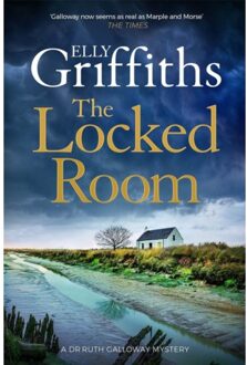 The Locked Room - The Dr Ruth Galloway Mysteries - Elly Griffiths