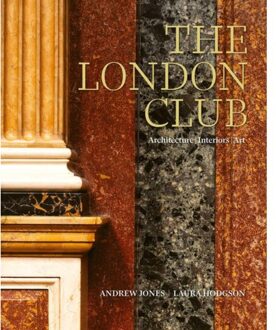 The London Club - Andrew Jones