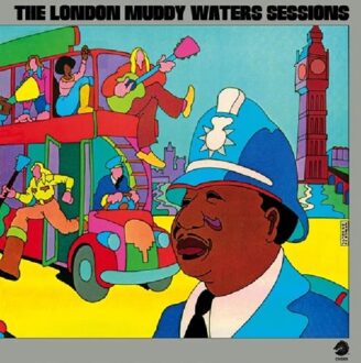 The London Sessions - Muddy Waters