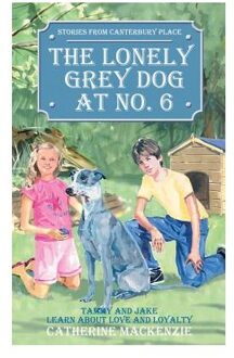 The Lonely Grey Dog At No. 6