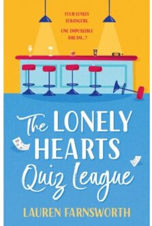 The Lonely Hearts' Quiz League - Farnsworth, Lauren