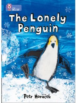 The Lonely Penguin - Collins Big Cat - Petr Horacek