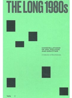 The Long 80s - Boek Nick Aikens (9492095491)