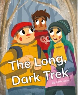 The Long, Dark Trek - Reading Stars Achieve Phonics