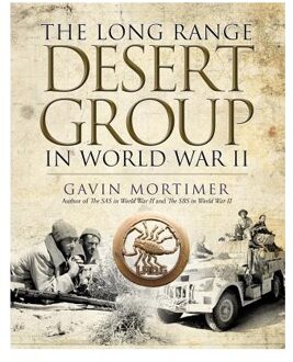 The Long Range Desert Group in World War II