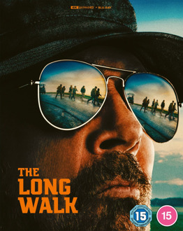 The Long Walk 4K Ultra HD SteelBook