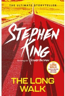 The Long Walk - The Bachman Books - Stephen King