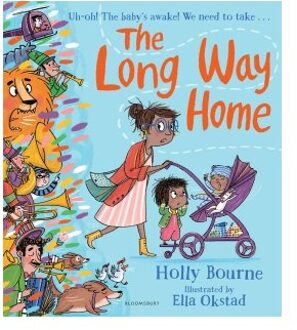 The Long Way Home - Holly Bourne