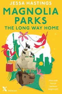 The Long Way Home -  Jessa Hastings (ISBN: 9789401622998)