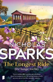 The Longest Ride -  Nicholas Sparks (ISBN: 9789049209599)