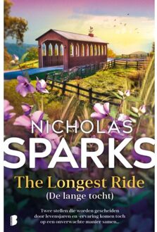 The Longest Ride - Nicholas Sparks