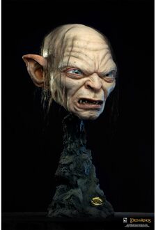 The Lord Of The Rings Gollum 1/1 Scale Collectible Art Mask