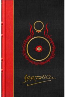 The Lord Of The Rings - J. R. R. Tolkien