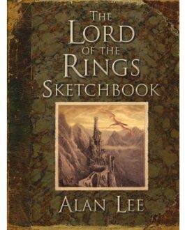 The Lord of the Rings Sketchbook