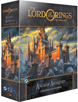 The Lord Of The Rings: The Card Game - Angmar Awakened Cycle Expansion Kaartspel