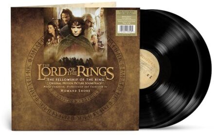 The Lord Of The Rings: The Fellowship Of The Ring - Howard Shore