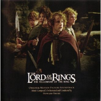 The Lord Of The Rings: The Fellowship Of The Ring (OST)