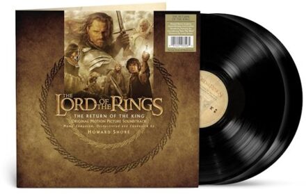 The Lord Of The Rings: The Return Of The King - Howard Shore