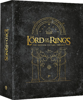 The Lord of the Rings Trilogy 'One Ring' Giftbox Special Edition 4K Ultra HD