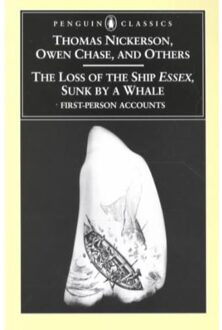 The Loss of the Ship Essex Sunk By a Whale