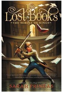 The Lost Books