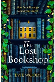 The Lost Bookshop - Evie Woods