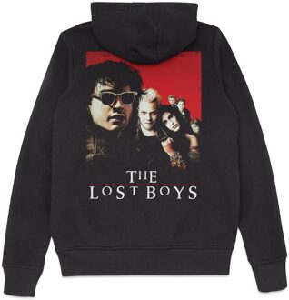 The Lost Boys Retro Poster Hoodie - Black - XXL Meerdere kleuren