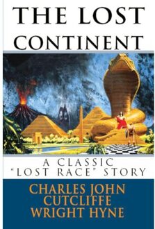 The Lost Continent - Charles John Cutcliffe Wright Hy