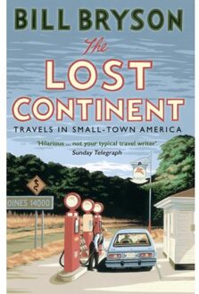 The Lost Continent