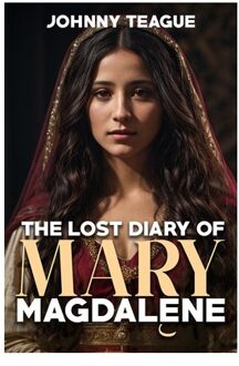 The Lost Diary Of Mary Magdalene - Johnny Teague