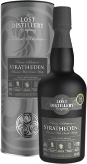 The Lost Distillery Stratheden Blended Malt 70CL