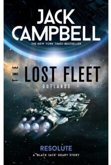The Lost Fleet: Outlands - Jack Campbell