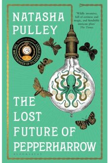 The Lost Future Of Pepperharrow - Natasha Pulley