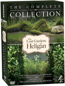 The Lost Gardens of Heligan - Complete Collection