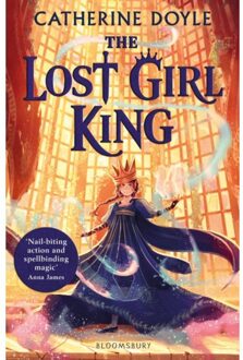 The Lost Girl King - Catherine Doyle