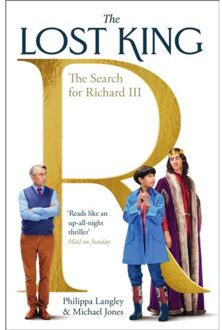 The Lost King - Philippa Langley