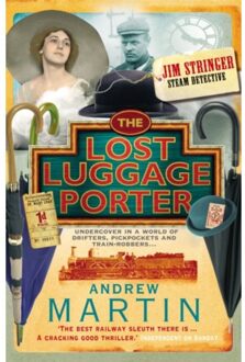 The Lost Luggage Porter