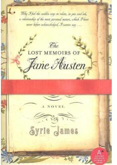 The Lost Memoirs of Jane Austen