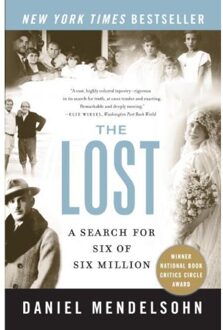 The Lost - Mendelsohn, Daniel