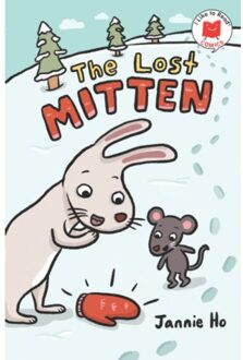 The Lost Mitten - I Like To Read Comics - Jannie Ho