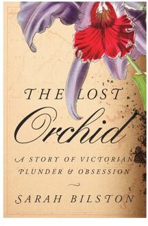 The Lost Orchid - Sarah Bilston