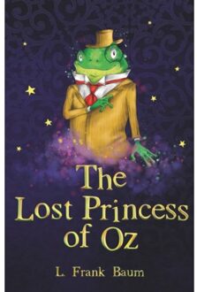 The Lost Princess Of Oz - The Wizard Of Oz Collection - L. Frank Baum