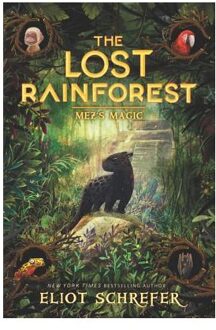 The Lost Rainforest #1