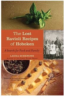 The Lost Ravioli Recipes of Hoboken