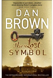 The lost symbol - Boek Dan Brown (0552161233)