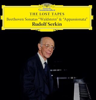 The Lost Tapes - Beethoven: Piano Sonatas Nos. 21 - Serkin, Rudolf