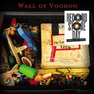 The Lost Tapes Live - Wall Of Voodoo